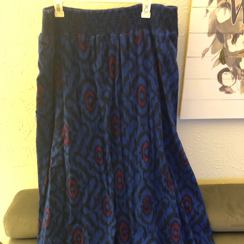 Old Navy Maxi Skirt XL